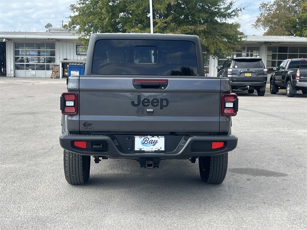 2022 Jeep Gladiator Sport photo 4