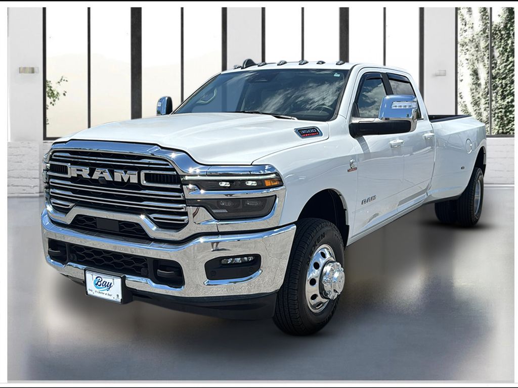 2025 Ram 3500 Truck Crew Cab 