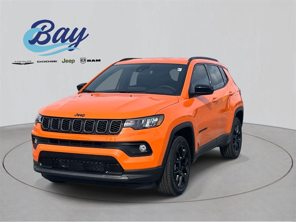 2026 Jeep Compass Sport Utility 
