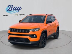 2026 Jeep Compass LATITUDE ALTITUDE 4X4 Sport Utility