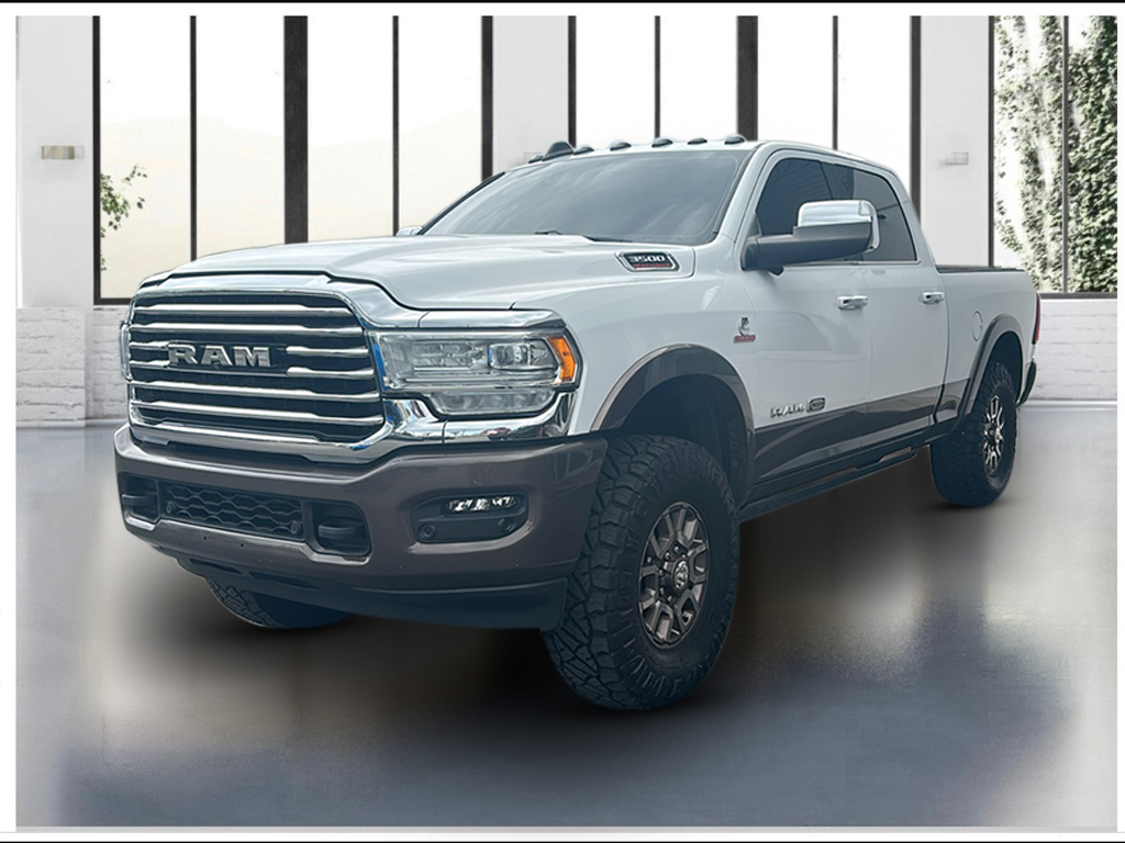 2022 RAM 3500