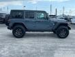 2025 Jeep Wrangler 4-DOOR WILLYS Sport Utility
