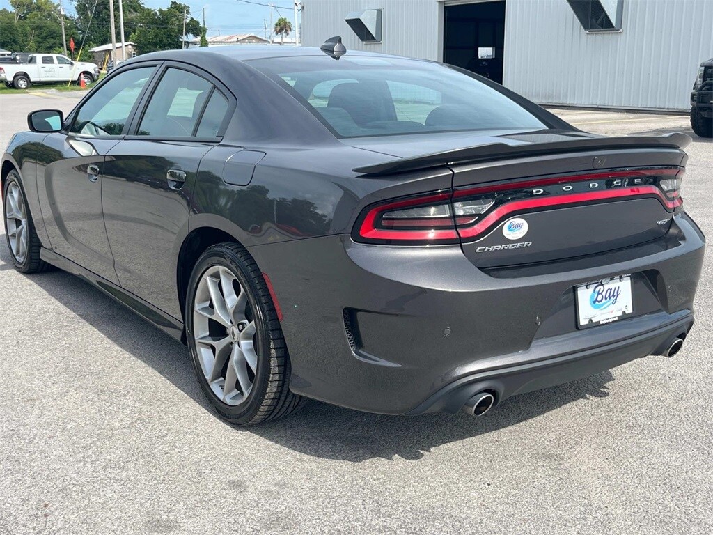 2023 Dodge Charger GT photo 3