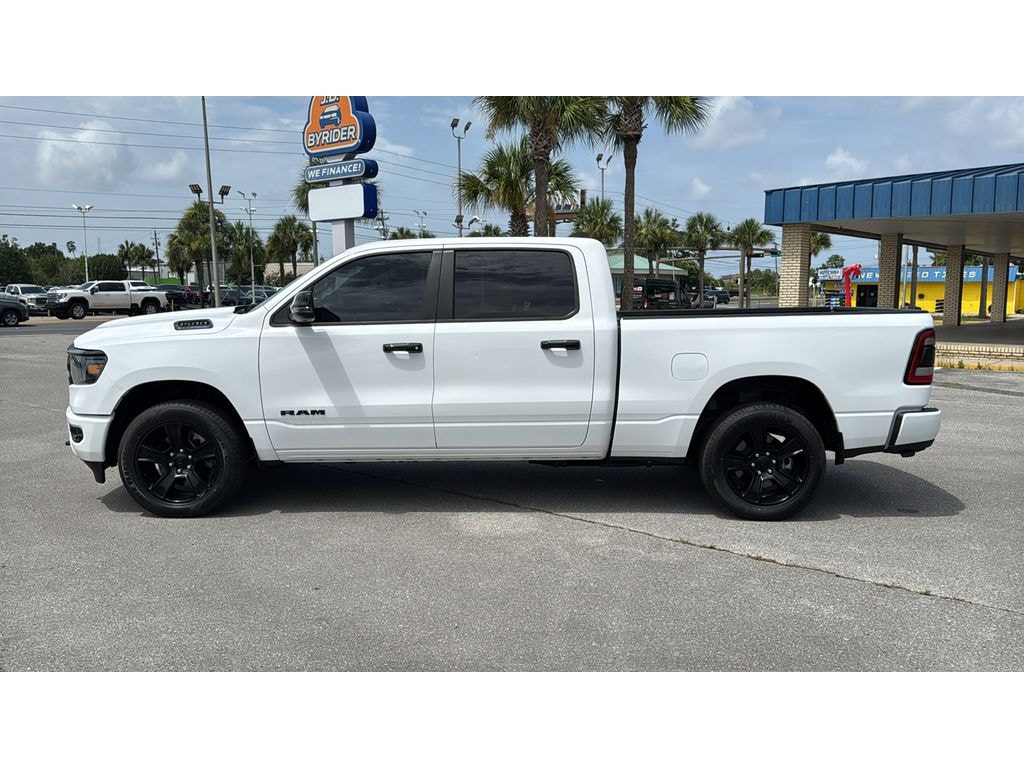 Used 2023 Ram 1500 Big Horn Crew Cab