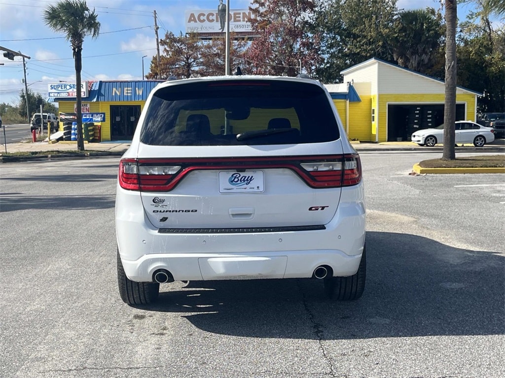 New 2026 Dodge Durango GT PLUS AWD HEMI V8 Sport Utility
