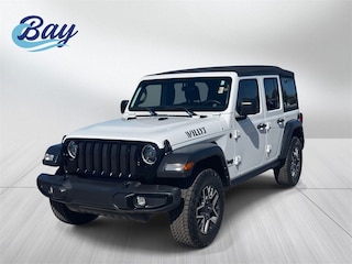 2023 Jeep Wrangler 4-DOOR SPORT 4X4 SUV