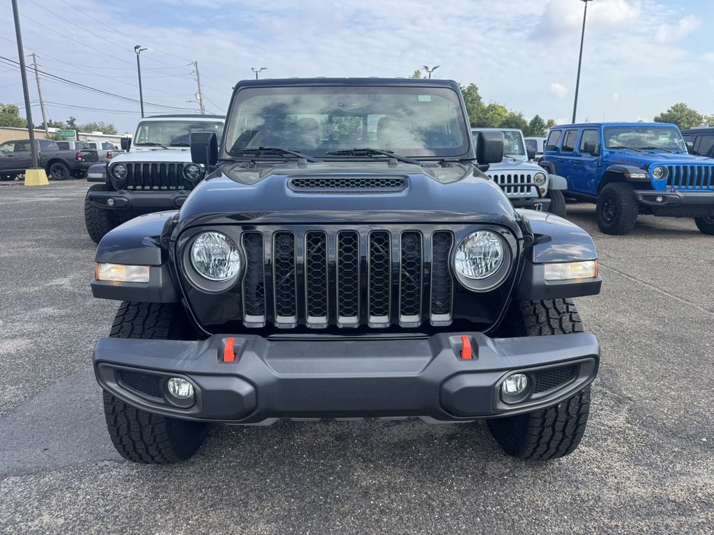 Used 2023 Jeep Gladiator Mojave Crew Cab