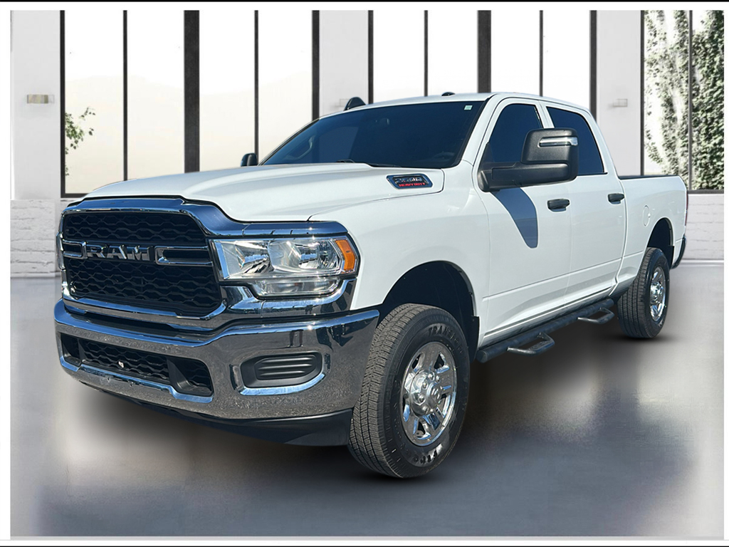 2024 Ram 2500 Crew Cab 