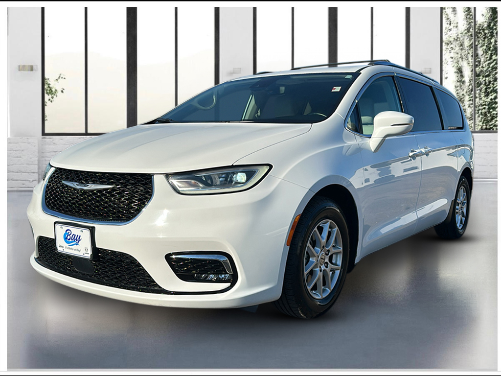 2021 Chrysler Pacifica