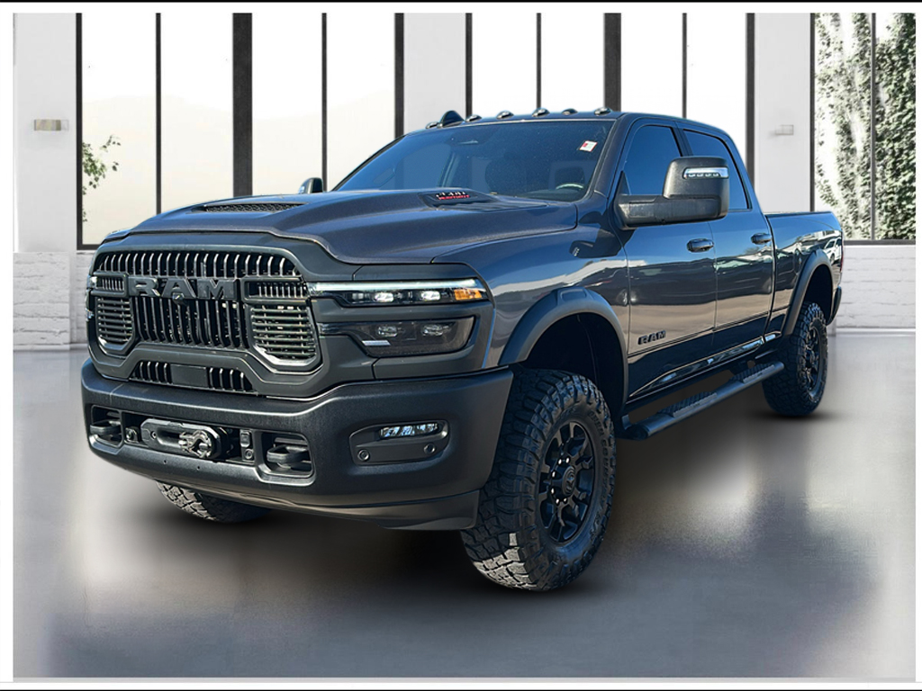2025 Ram 2500 Crew Cab 