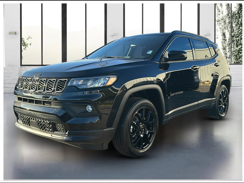 2026 Jeep Compass Sport Utility 