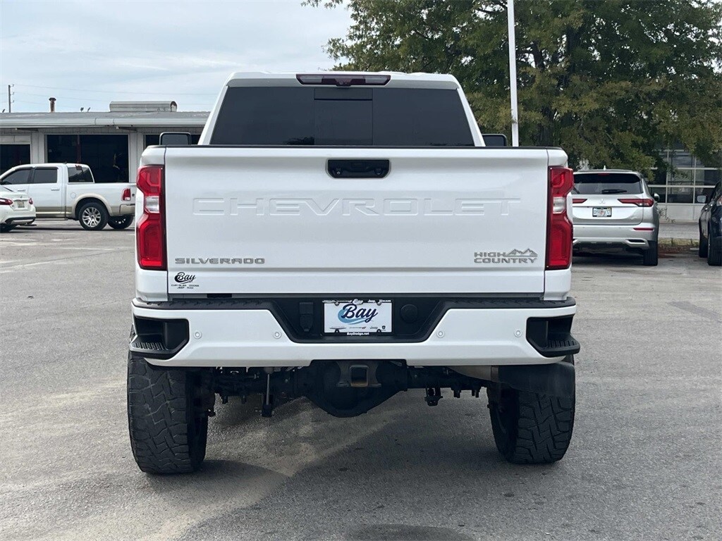 2022 Chevrolet Silverado 2500HD High Country photo 4