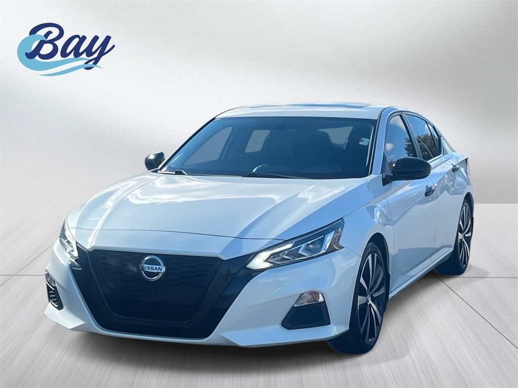 2019 Nissan Altima SR