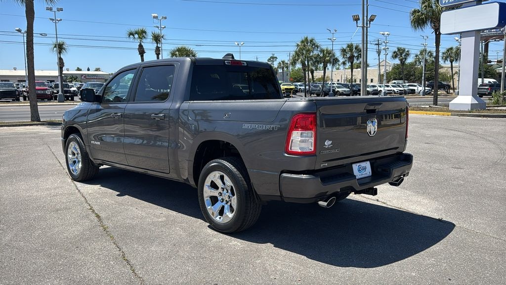 Used 2021 Ram 1500 Big Horn/Lone Star Truck Crew Cab