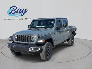 2026 Jeep Gladiator SPORT 4X4 Pickup