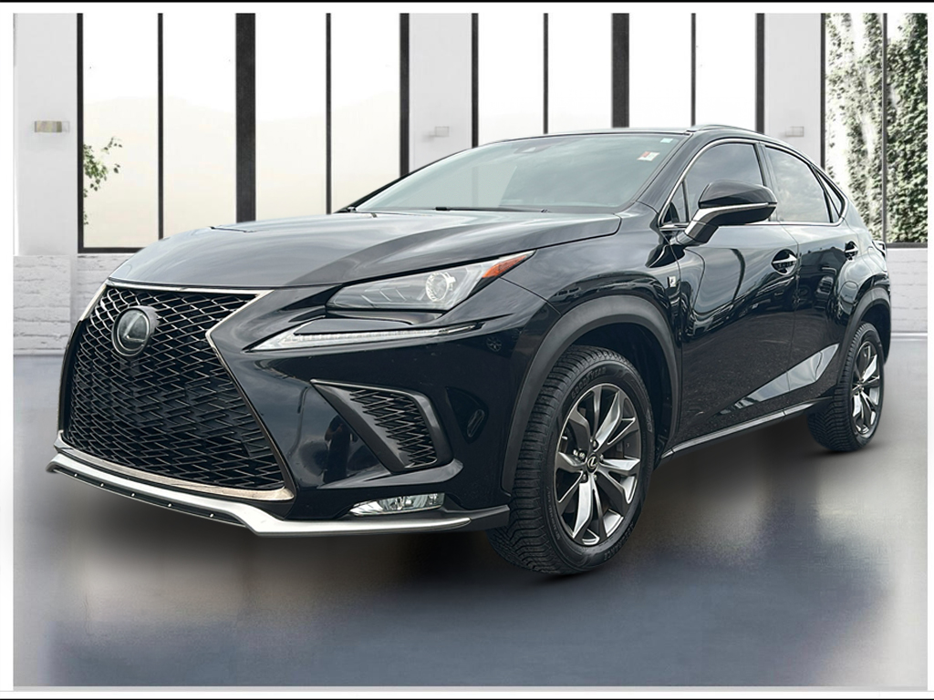  LEXUS NX 300