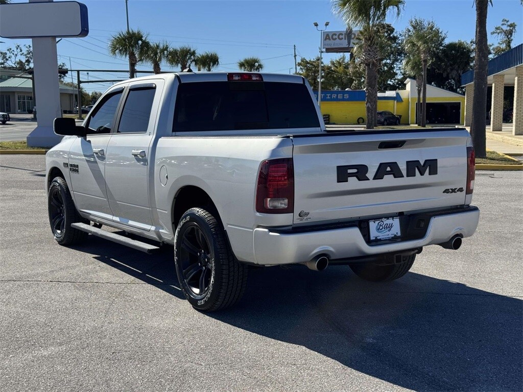 2017 Ram 1500 Sport Night Edition photo 3