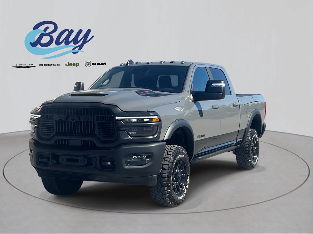 2026 Ram 2500 Pickup 