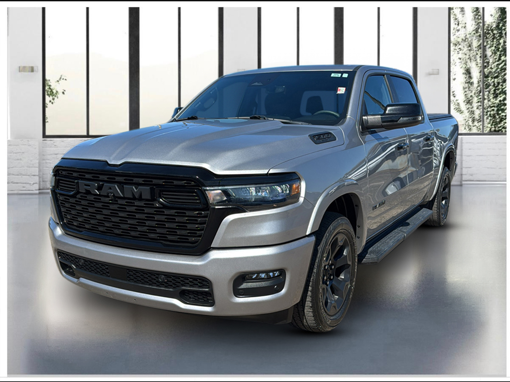 2025 Ram 1500 Crew Cab 