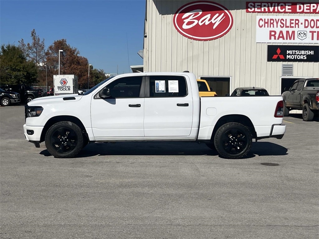 Used 2024 Ram 1500 Tradesman Truck Crew Cab