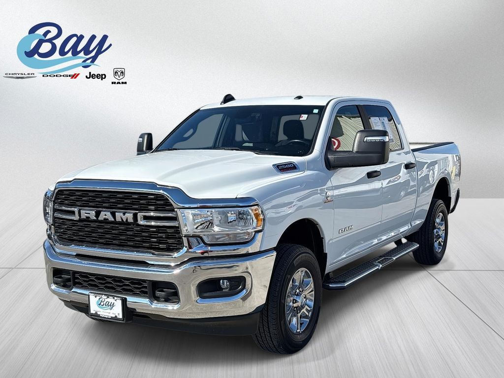 2024 Ram 2500 Truck Crew Cab 