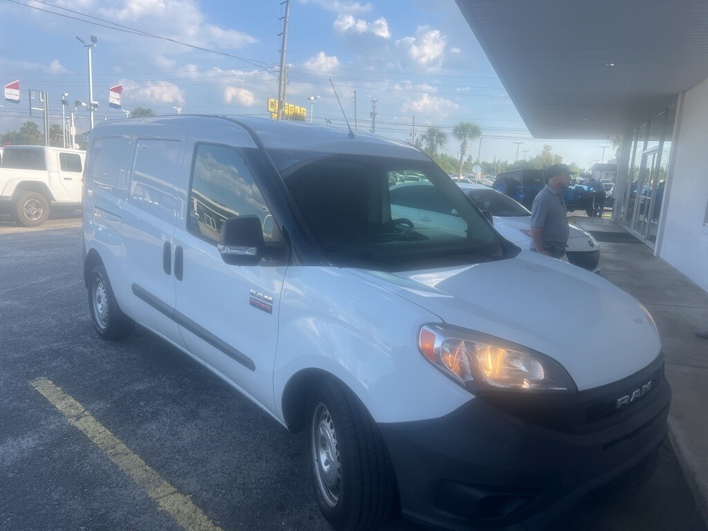 2019 Ram ProMaster City Tradesman photo 2