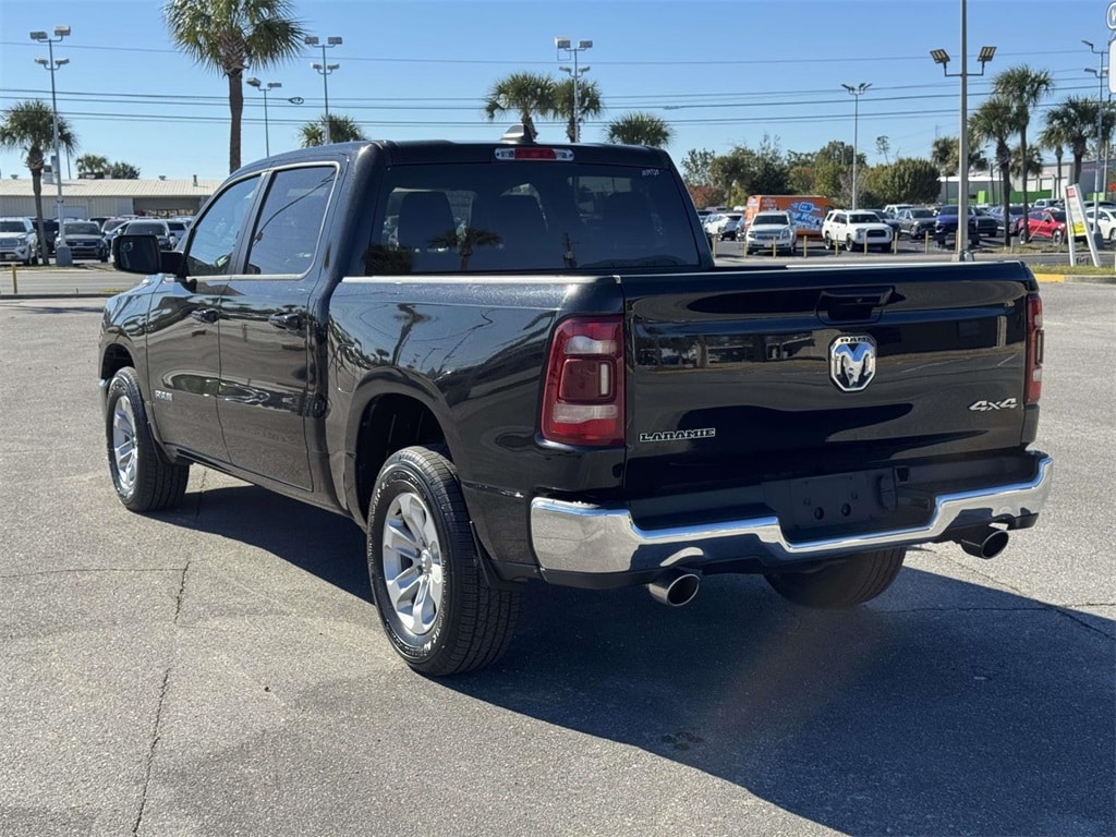 Used 2024 Ram 1500 Laramie Truck Crew Cab