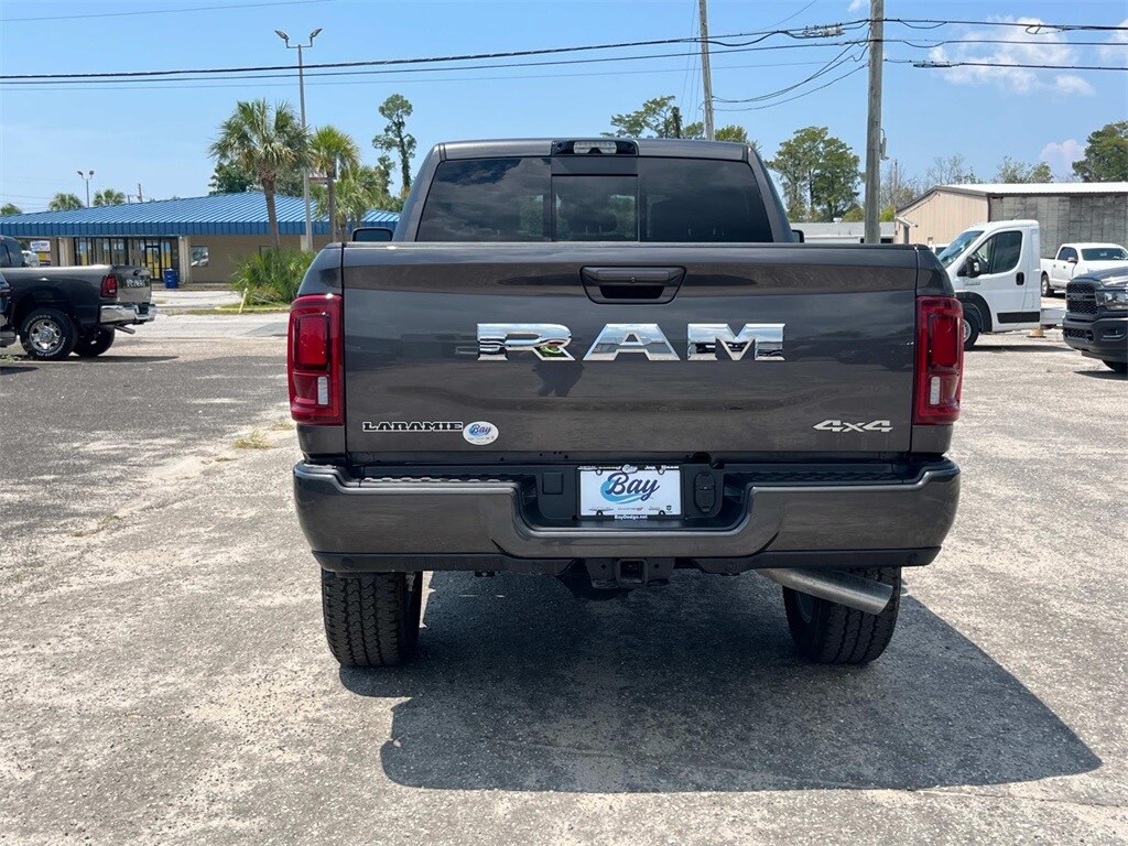 2026 Ram 2500 Laramie photo 4