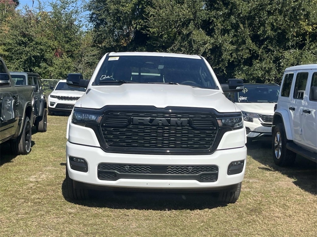 New 2026 Ram 1500 BIG HORN CREW CAB 4X2 5'7 BOX Pickup