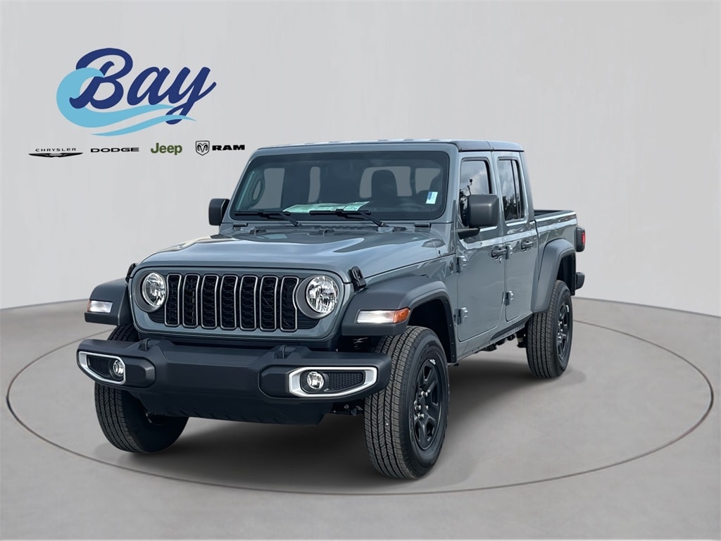 2026 Jeep Gladiator Pickup 