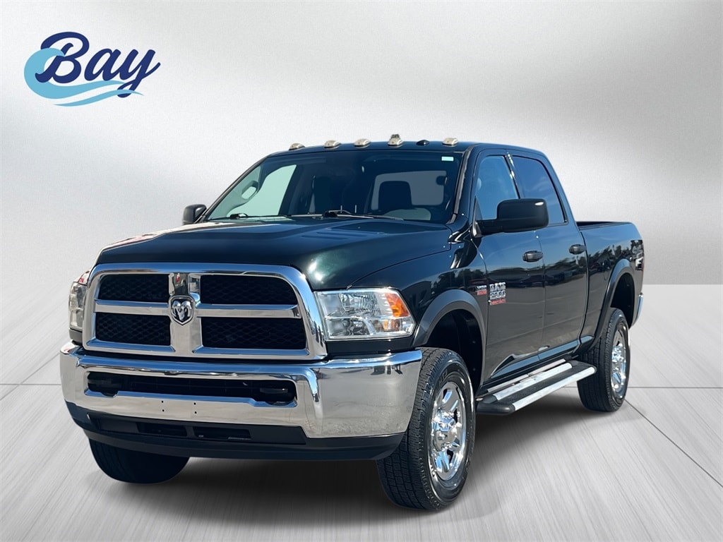 2018 Ram 2500 Truck Crew Cab 