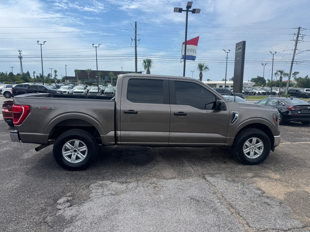 Used 2023 Ford F-150 XLT Crew Cab