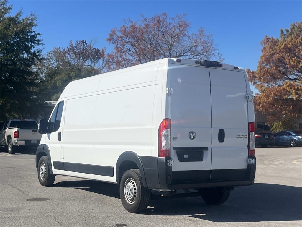 Used 2024 Ram ProMaster 2500 High Roof Van Cargo Van