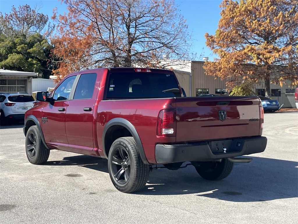 Used 2024 Ram 1500 Classic SLT Truck Crew Cab