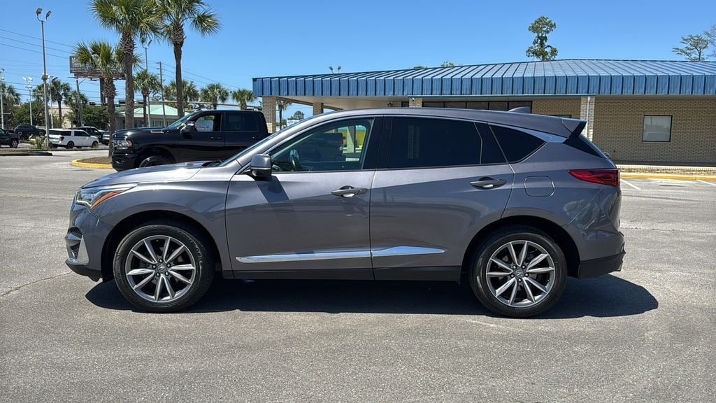 Used 2021 Acura RDX Technology Package SUV