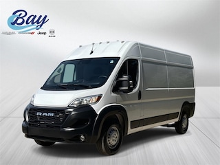 2025 Ram ProMaster 2500 High Roof Van Cargo Van