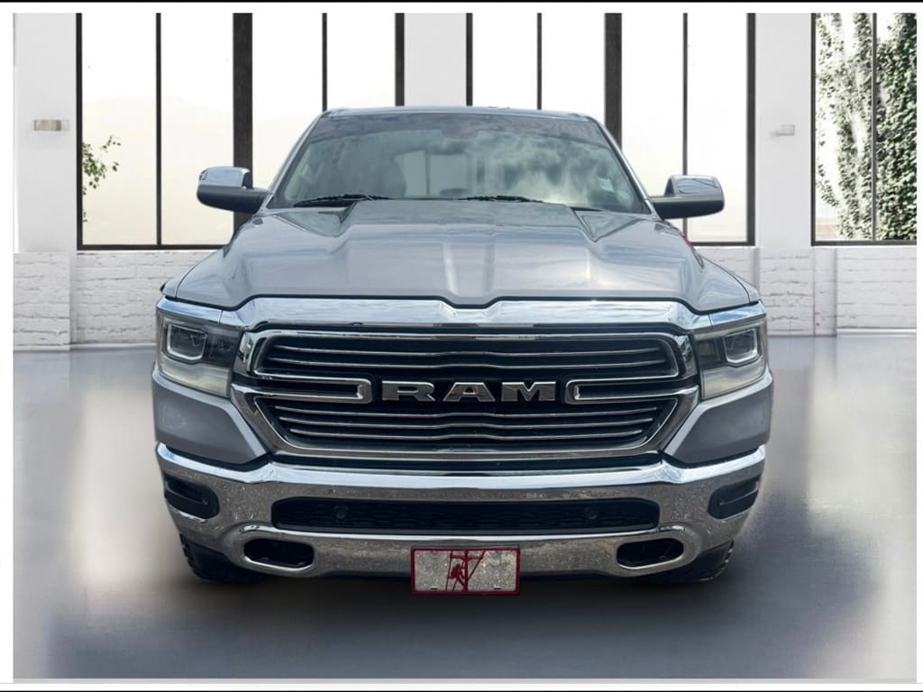 Used 2019 Ram 1500 Laramie Crew Cab