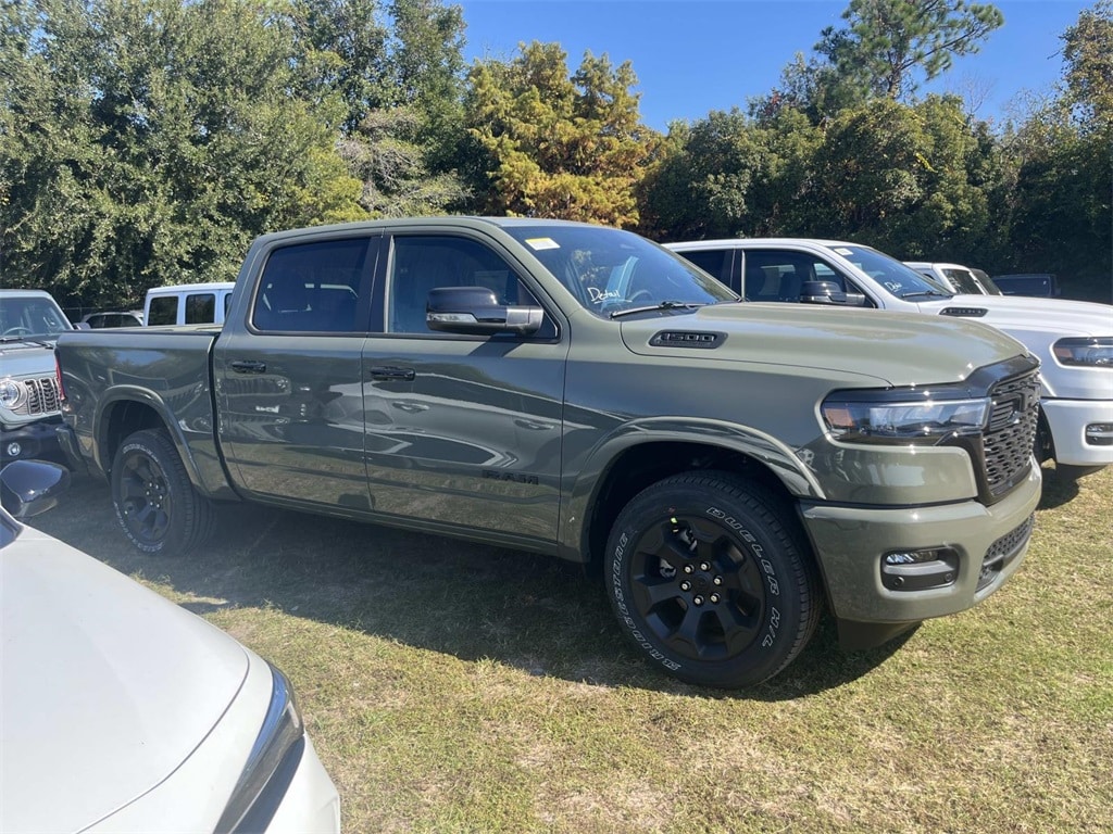 New 2026 Ram 1500 BIG HORN CREW CAB 4X2 5'7 BOX Pickup