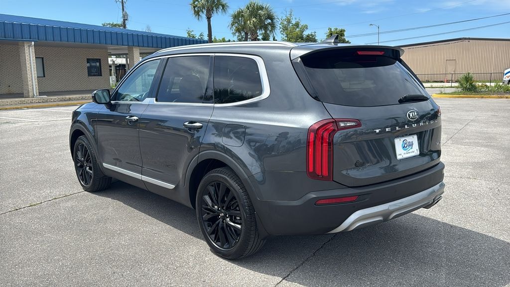 Used 2021 Kia Telluride SX SUV
