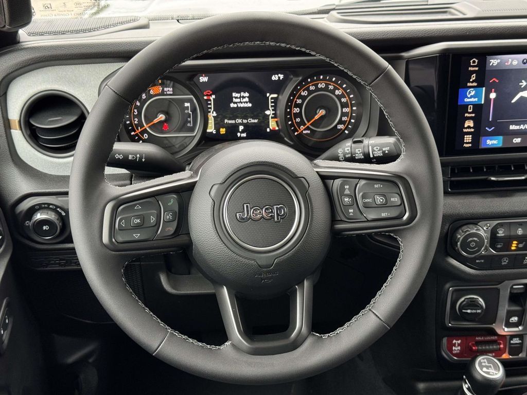2026 Jeep Wrangler 2-Door Willys - Photo 19