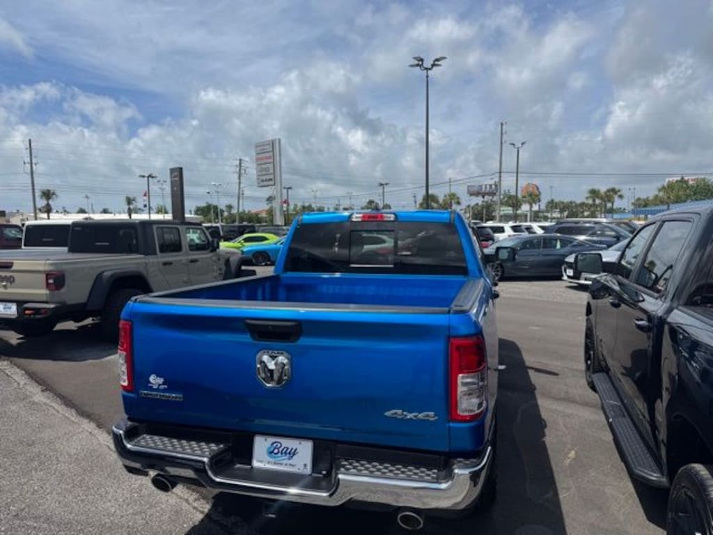 Used 2024 Ram 1500 Big Horn/Lone Star Truck Crew Cab