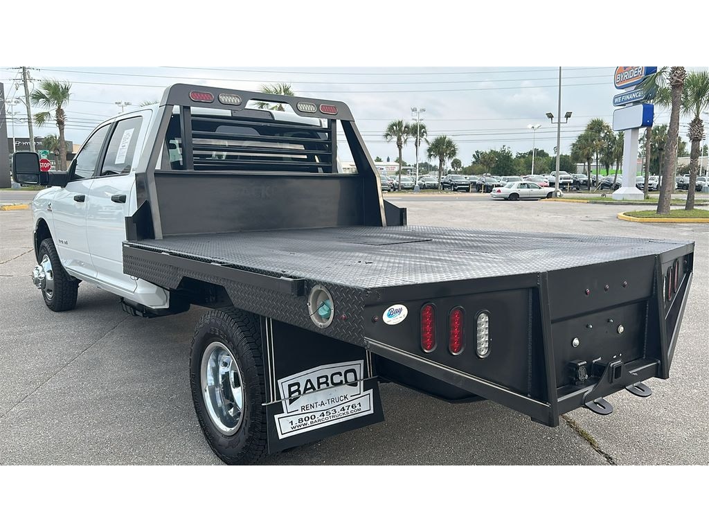 Used 2024 Ram 3500 Chassis SLT Crew Cab