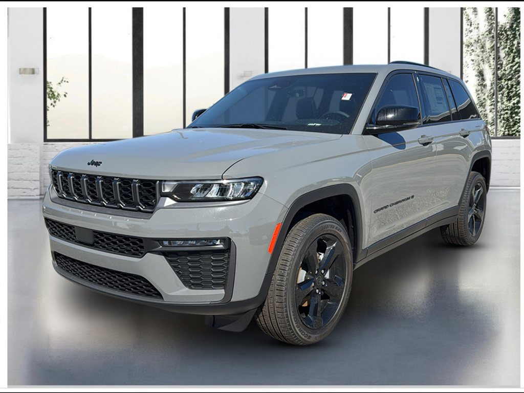 2027 Jeep Grand Cherokee Sport Utility 