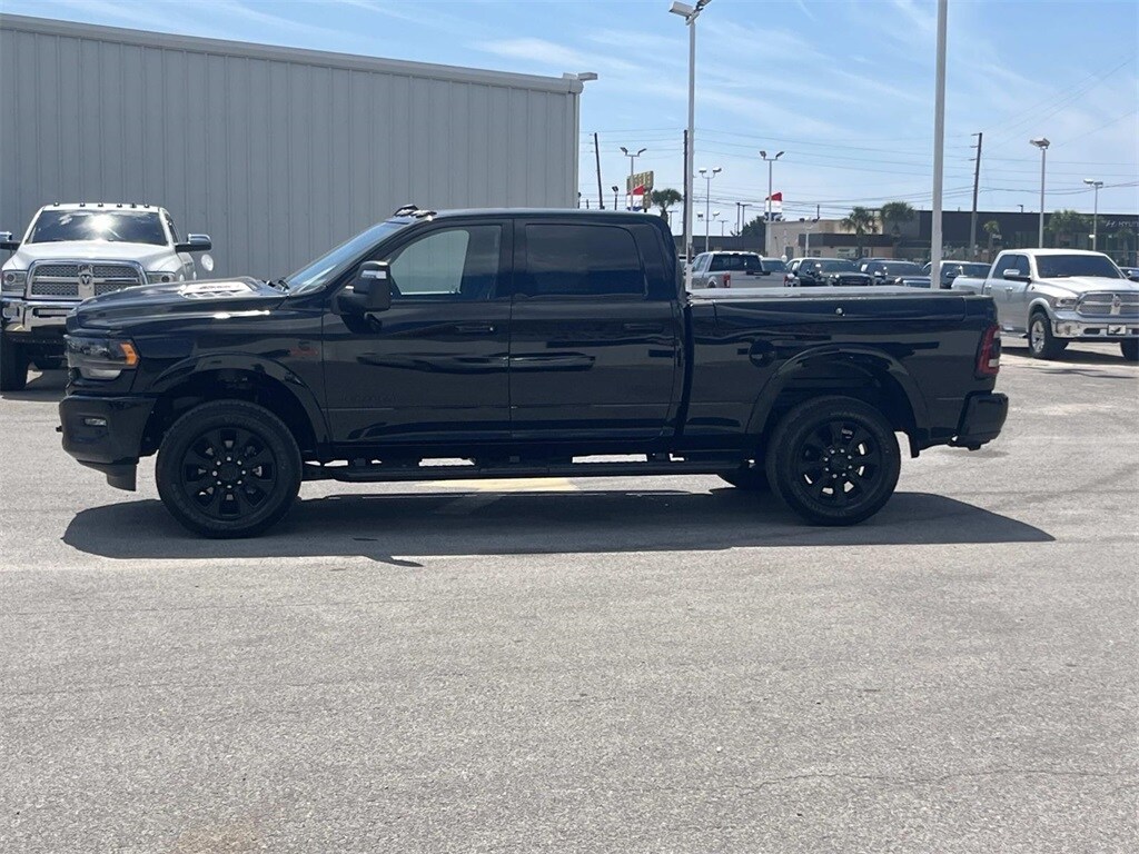 2024 Ram 2500 Limited photo 2
