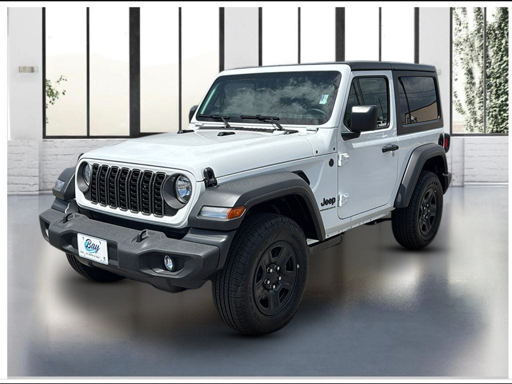 2026 Jeep Wrangler Sport Utility 