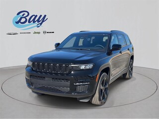 2025 Jeep Grand Cherokee L LIMITED 4X2 Sport Utility