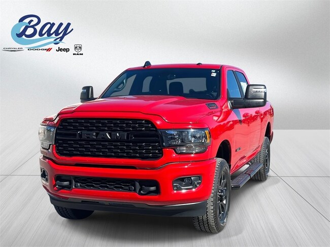 2024 Ram 2500 Big Horn Truck Crew Cab