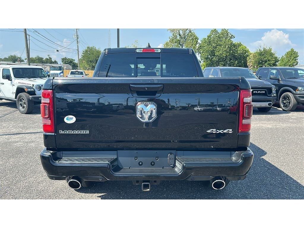 Used 2023 Ram 1500 Laramie Crew Cab
