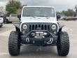 2018 Jeep Wrangler JK Sahara 4x4 SUV