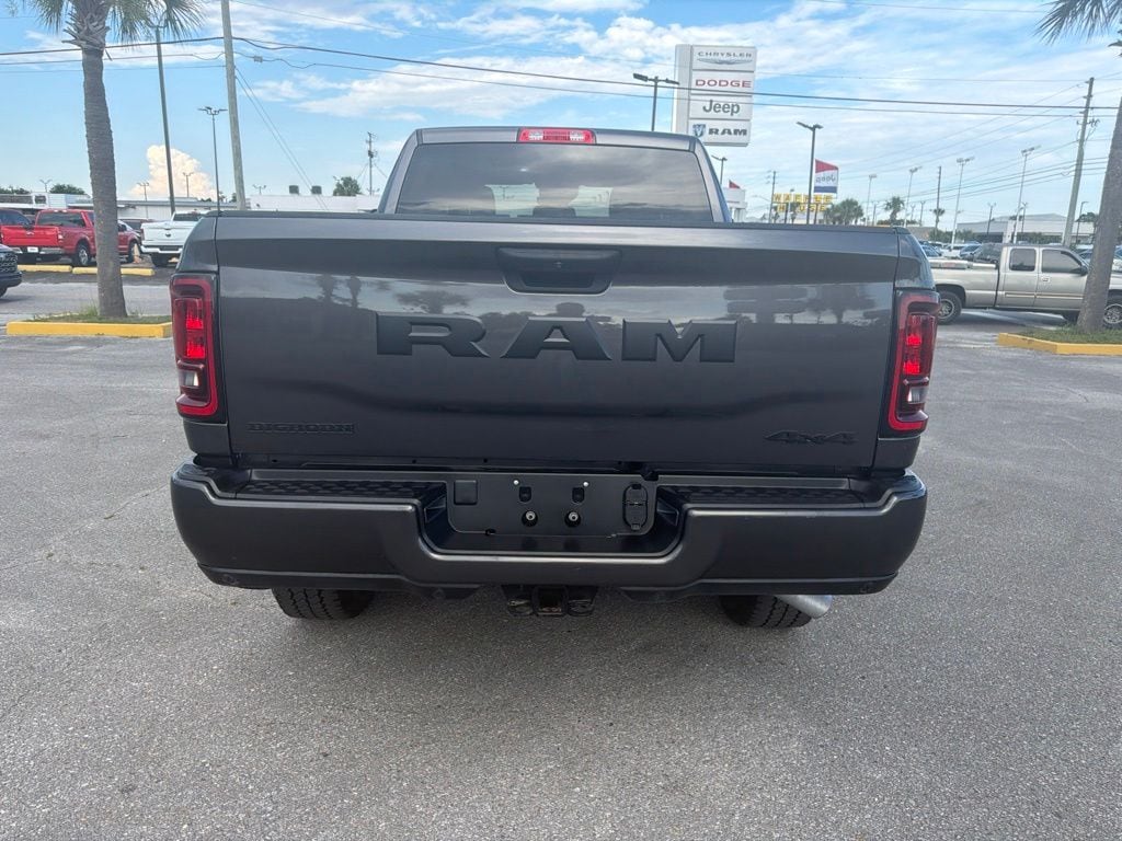 Used 2025 Ram 2500 Big Horn Truck Crew Cab